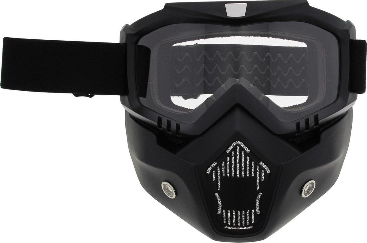 Helm masker
