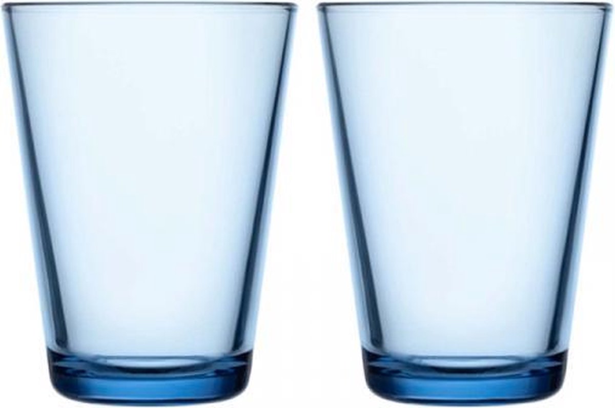 Iittala Kartio Waterglas 0
