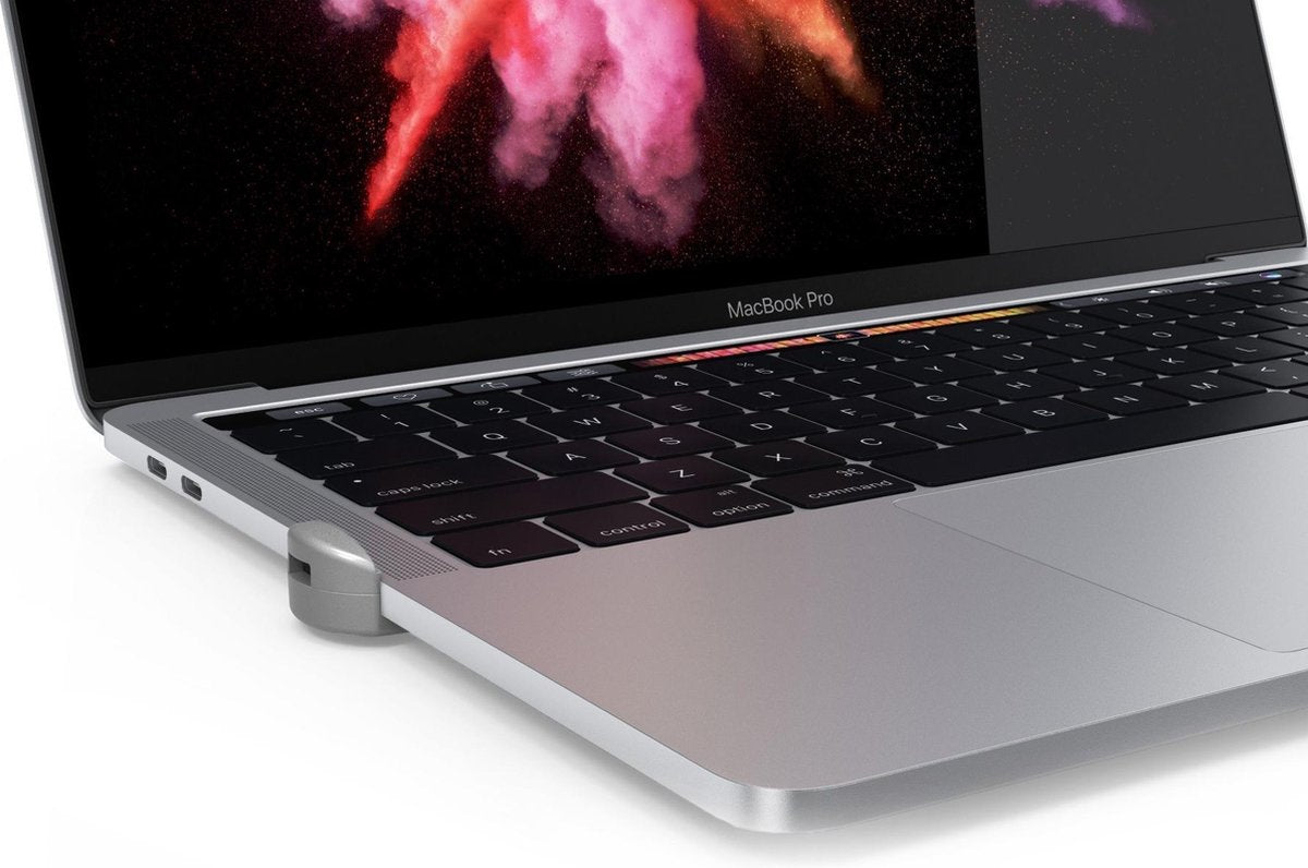 Compulocks Macbook Pro Ledge (Adapter) Zilver