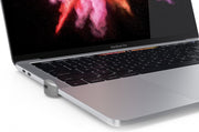 Compulocks Macbook Pro Ledge (Adapter) Zilver