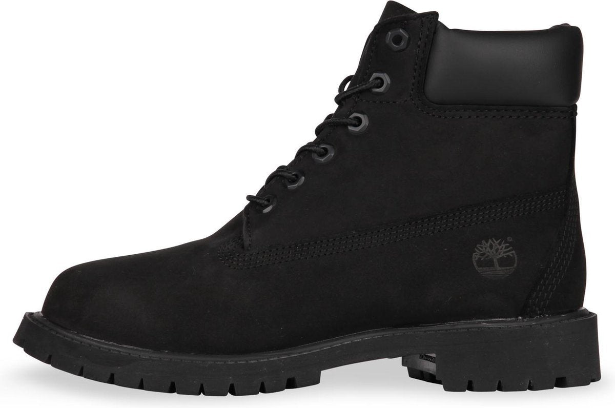 Timberland Meisjes Veterboots 6in Prm Wp Boot Kids