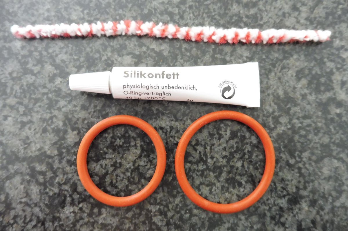 Alternatieve onderhoudskit servicekit  groep koffiezetter Saeco  5099 NML