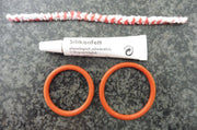 Alternatieve onderhoudskit servicekit  groep koffiezetter Saeco  5099 NML