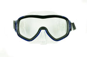 Rucanor Duikbril Praia SR. duikmasker blauw
