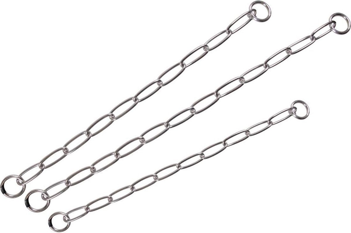 Chain choker 75cm