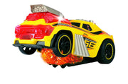 Racing Skullracer met licht en geluid 30cm