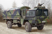 Military German MAN-5
