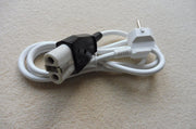 Apparatensnoer 1.5 meter 3x 1.5 mm2 met apparaatstekker oud model oa wafelijzer Nova Universeel 14664v