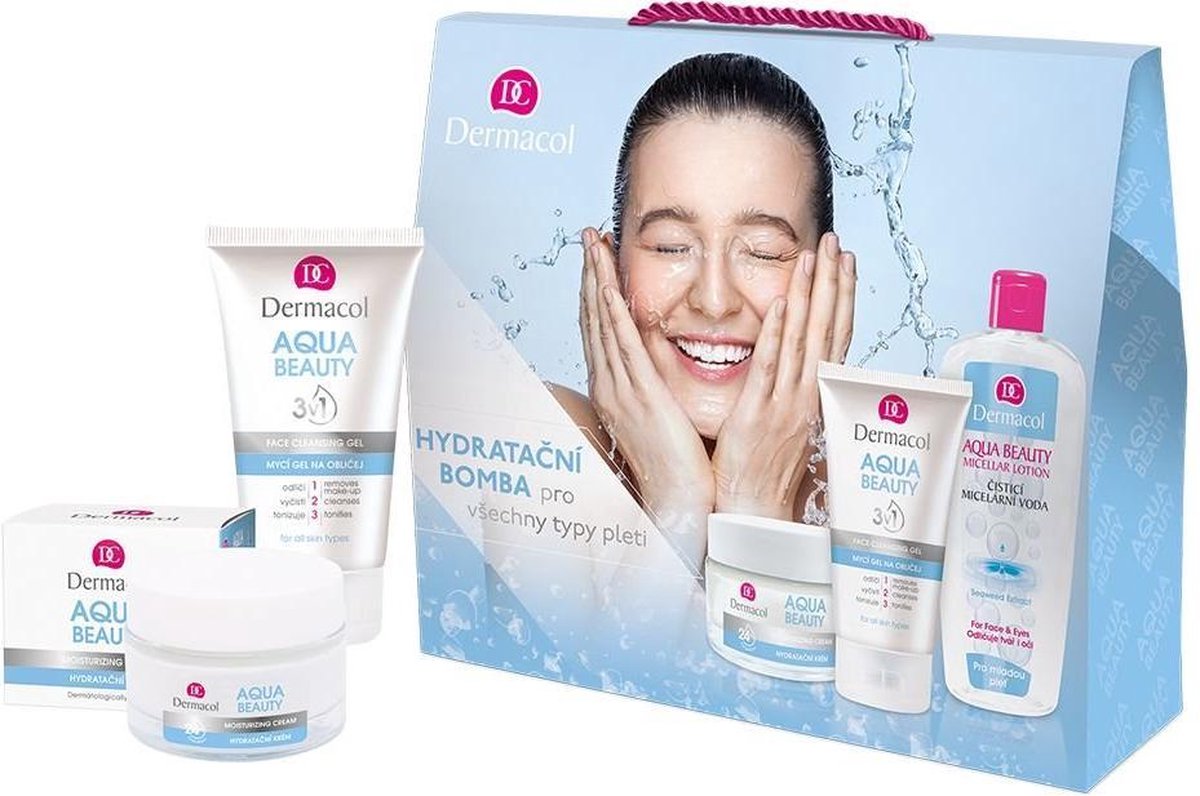Dermacol - Aqua Beauty Set -