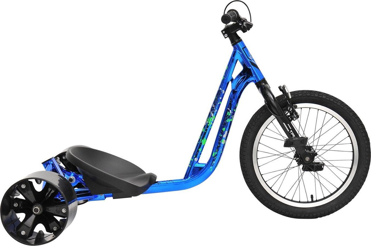 Triad Counter Measure 3 Drift Trike - Electro Blue