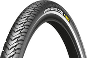 Michelin Protek Cross Max Reflex - Buitenband - Maat 37-622 | 700 x 35C - Zwart