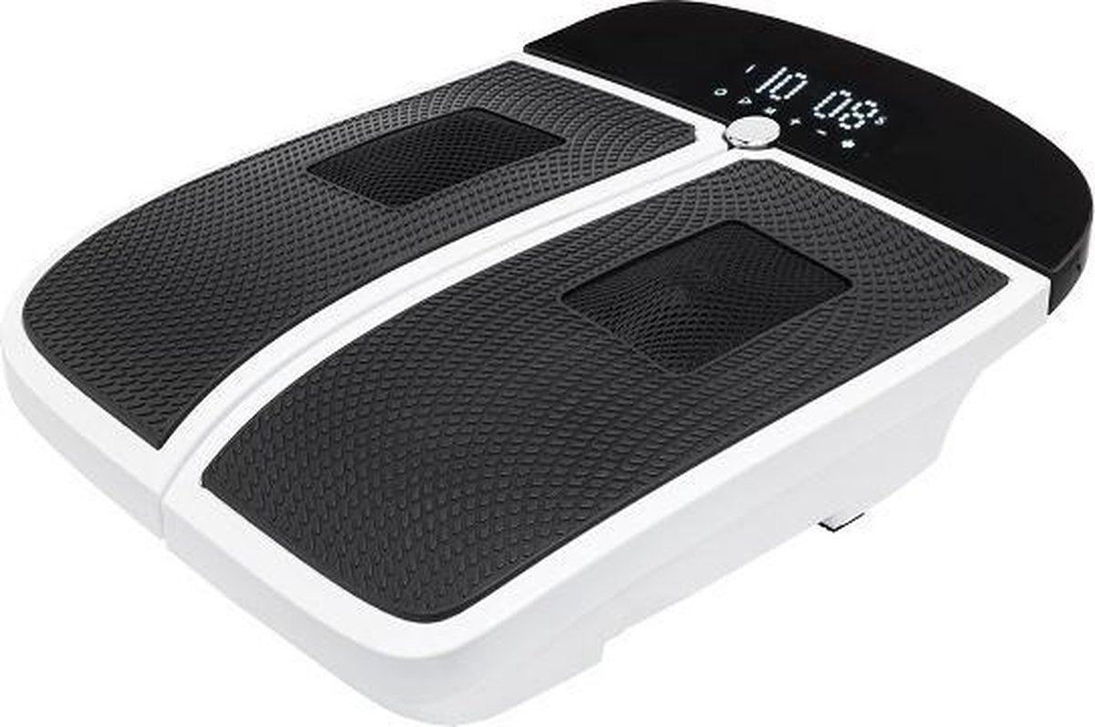 Bioenergiser - Vibration Leg Trainer - Wit