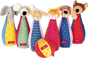Speelgoed | Plush - Baby Bowling