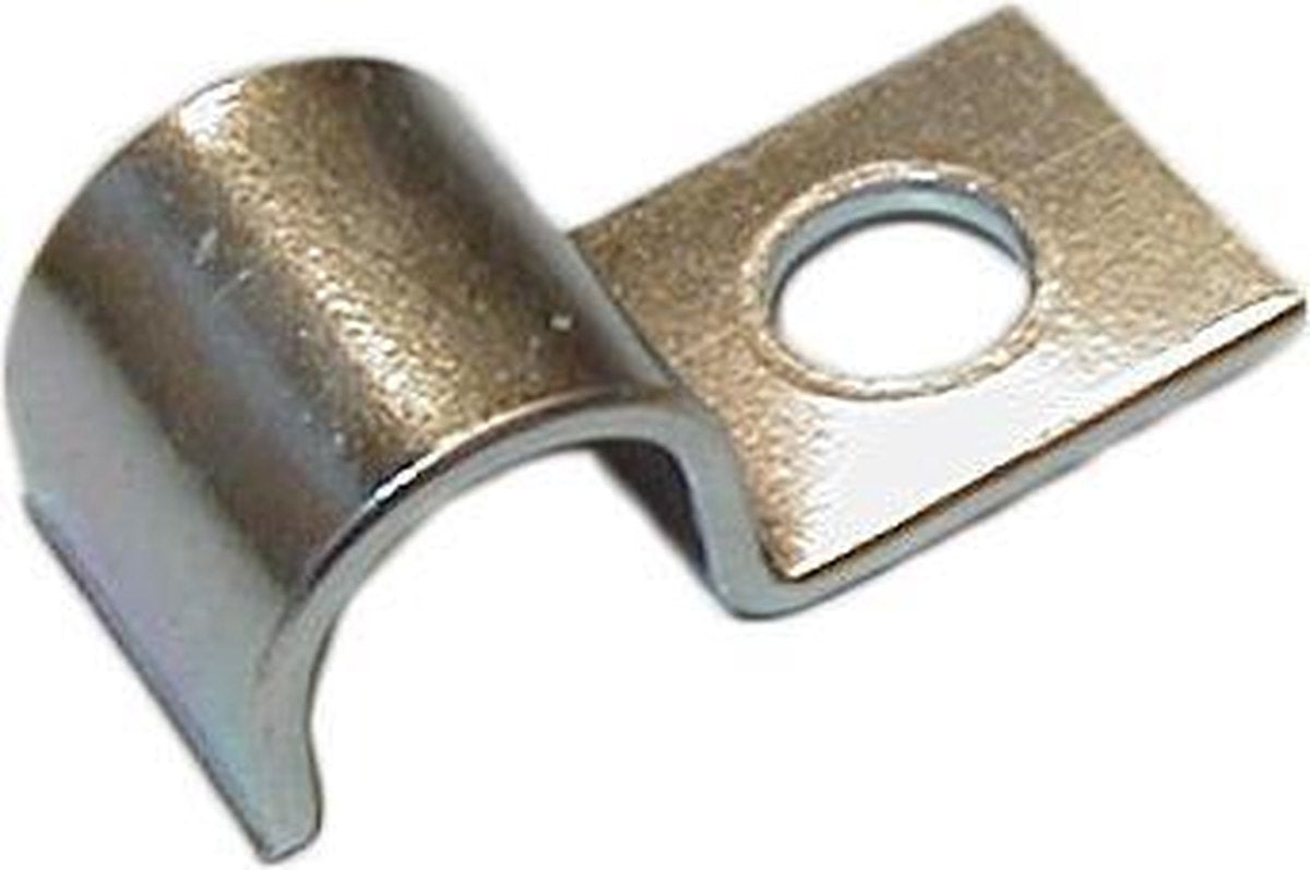 Kabelklem voor 8mm 10 stuks