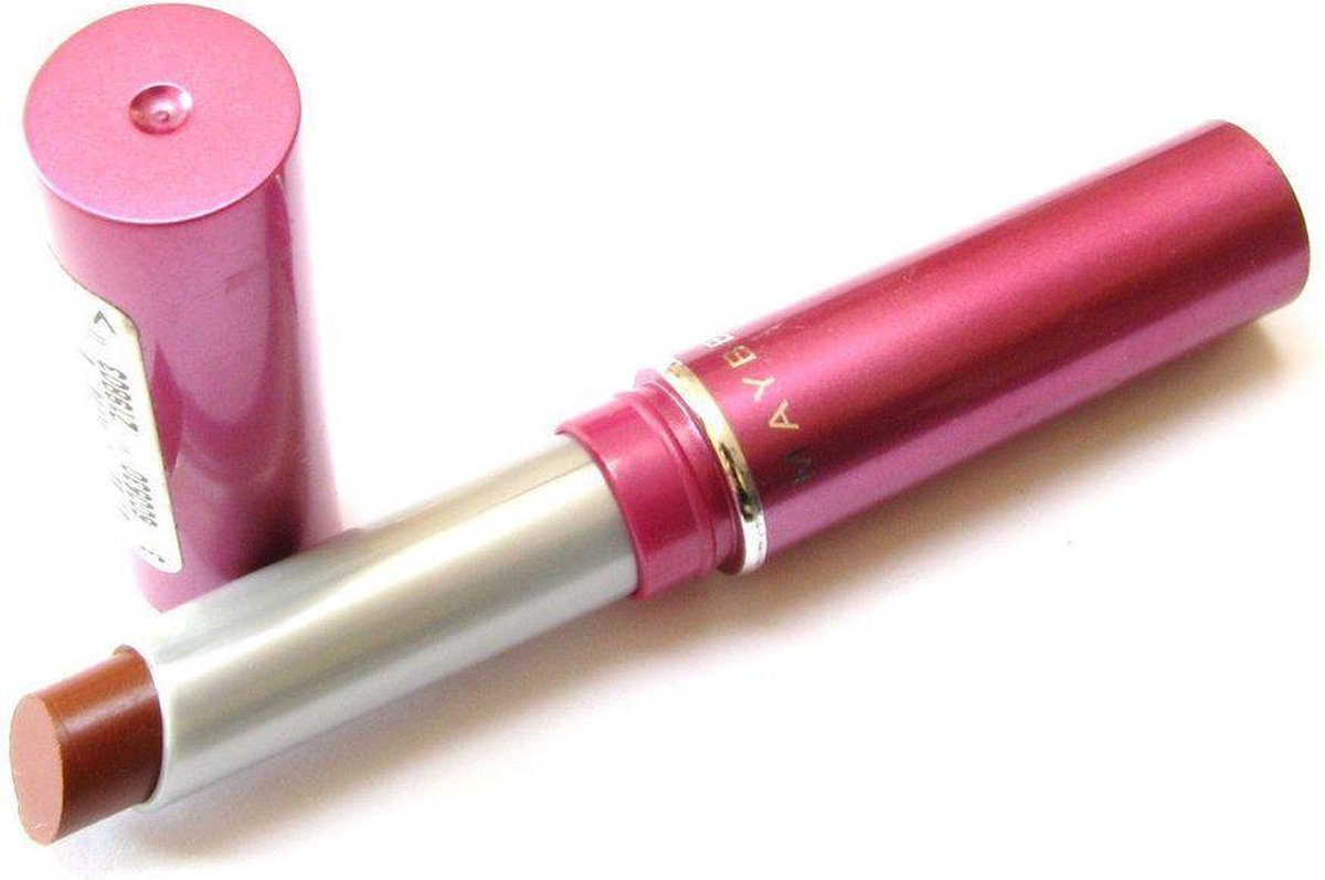 Maybelline Water Shine Fusion Lipstick - 704 Cocoa Burst