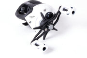 DLT Assassin 201LH - LH - Baitcastingreel - Wit