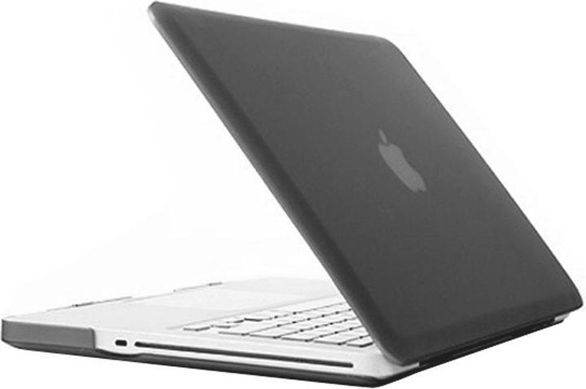 Mobigear Hard Case Frosted Grijs voor Apple MacBook Pro 13 inch (2008-2012)