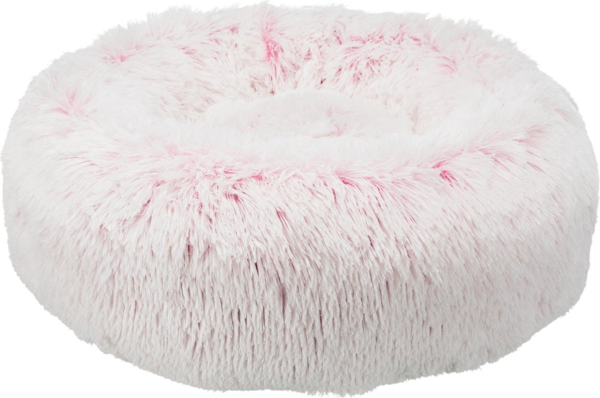 TRIXIE | Trixie Hondenmand Harvey Wit / Roze