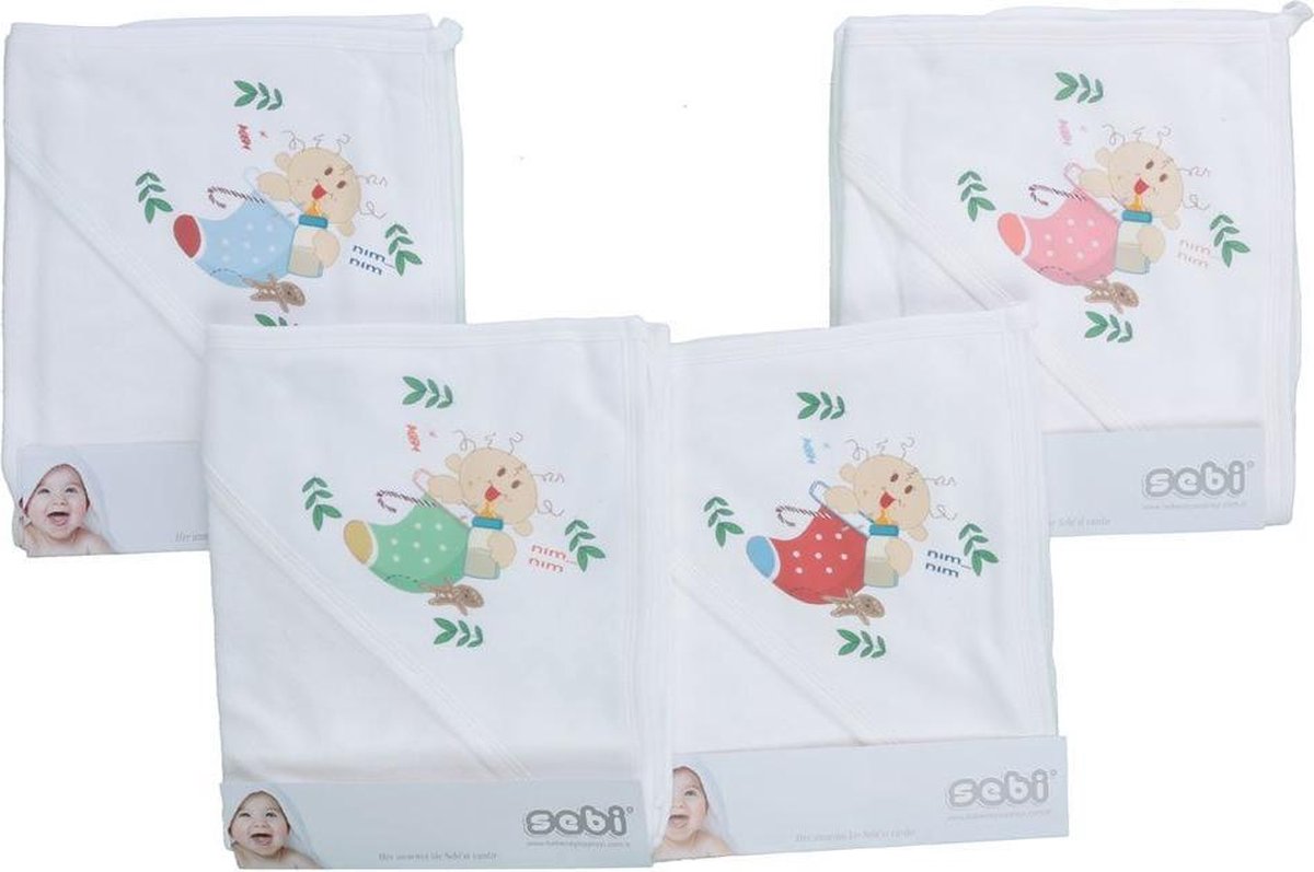 Babystartup/badcape/babycape/kerstcadeau/babyshower/kerst