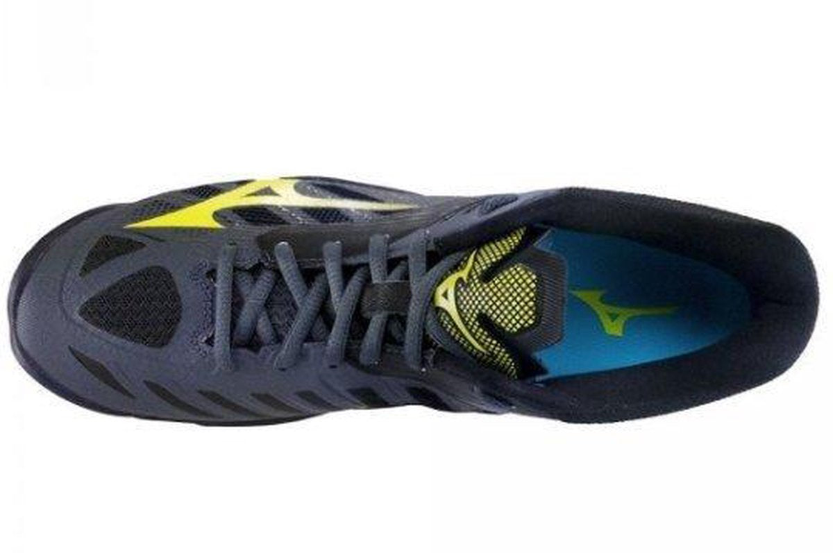 Mizuno Wave Lightning Z4 grijs volleybalschoenen heren