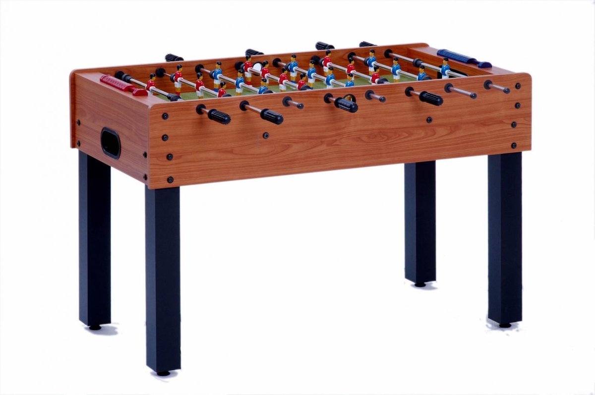 Garlando F-1 solid rods Voetbaltafel