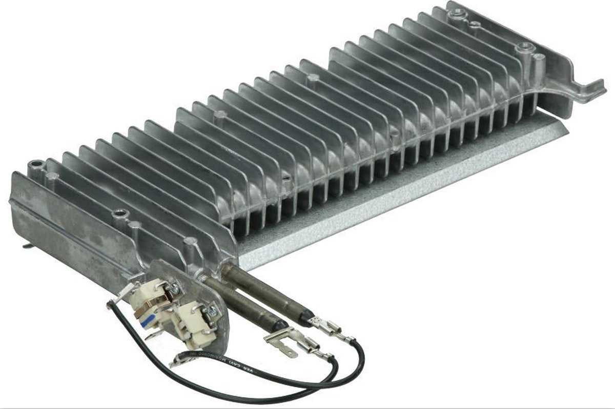Whirlpool Bauknecht Bosch Ignis Siemens element verwarmingselement 2500W element incl. 2 thermostaten wasdroger
