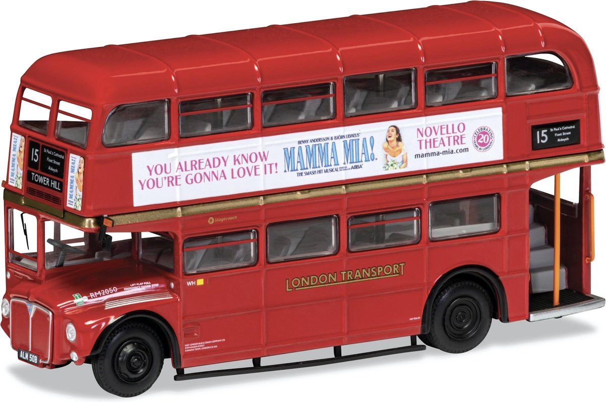 CORGI Aec TYPE RM ALM 50B