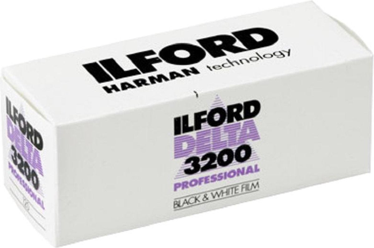Ilford Delta 3200-120