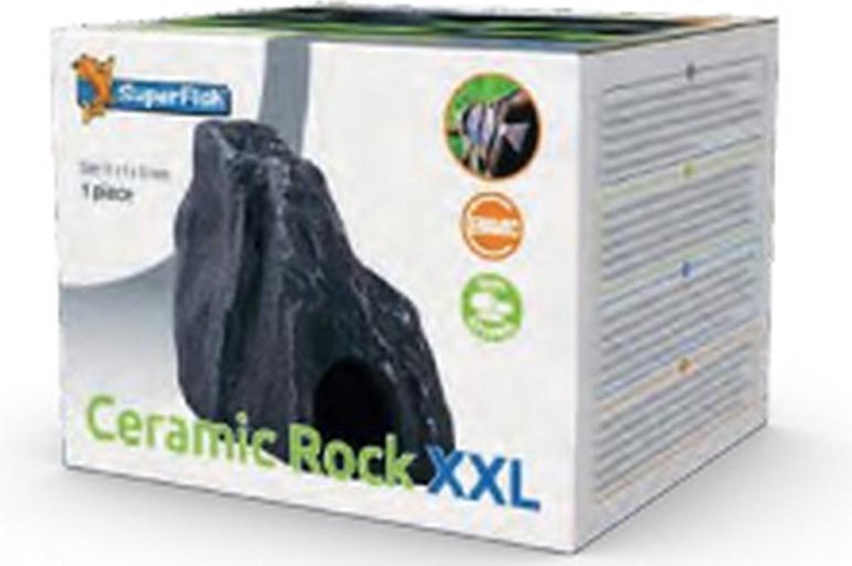 Superfish ornament SF Ceramic Rock XXL 15x9x13 cm