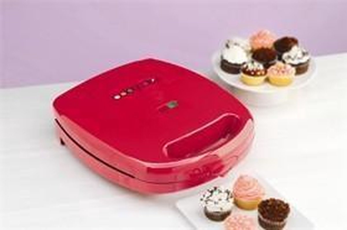 Inventum Cupcakemaker CC08