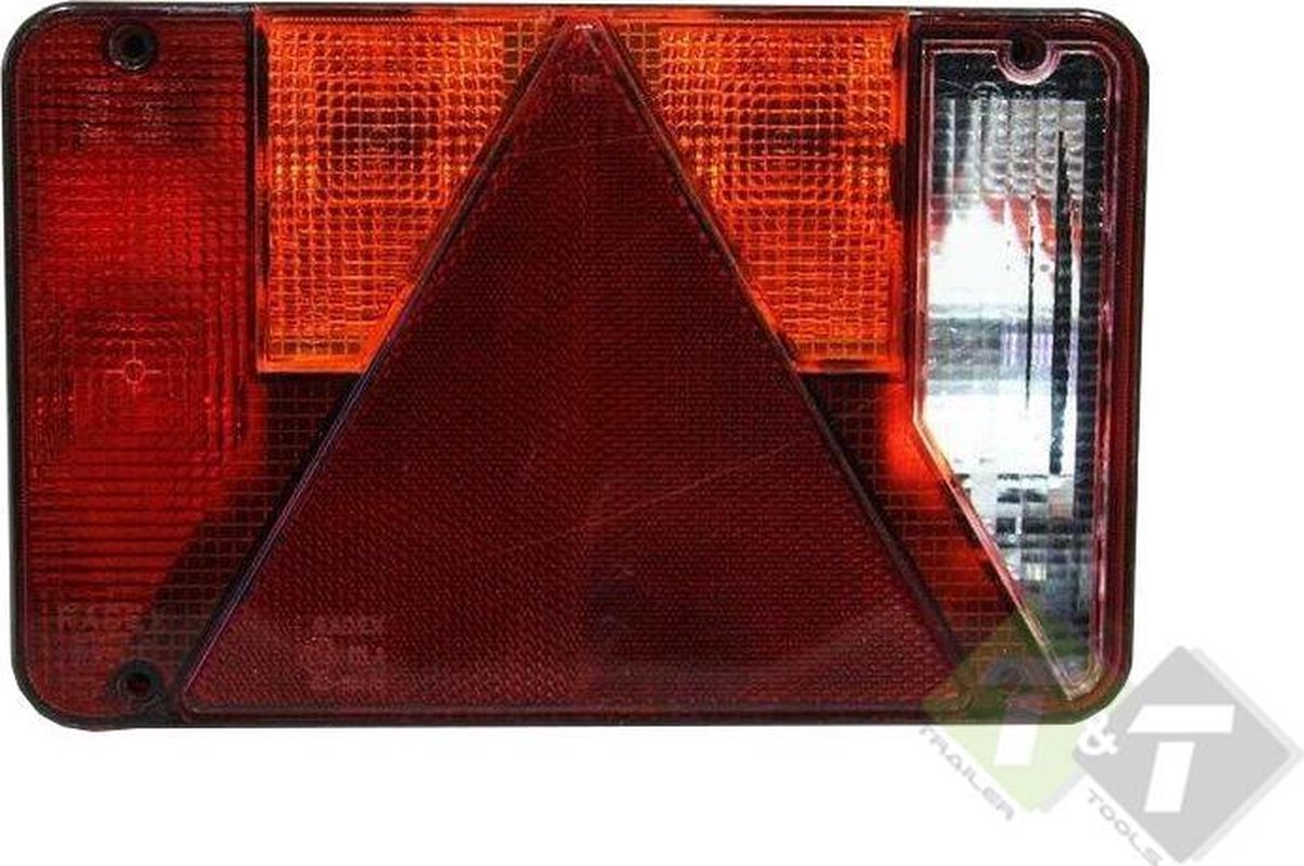Achterlicht RADEX 5800 Rechts