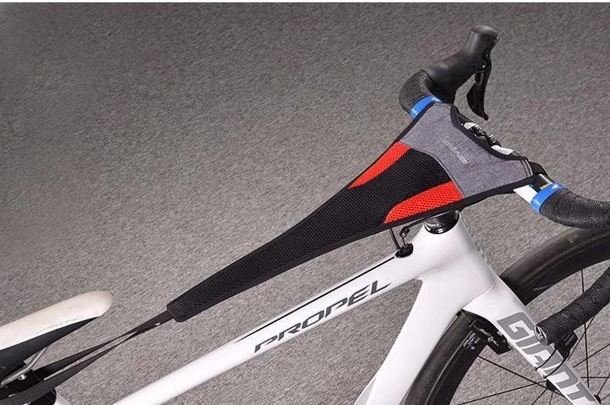 ROCKBROS Binnensport Fiets Zweetbestendig Tape Fiets Fietstrainer Zweetnet voor racefiets Fietsaccessoires Sweat protection/ROCKBROS Sports d'intérieur vélo bande anti-transpiration vélo vélo formateur Sweatnet pour vélo de route accessoires de vélo