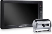 Dometic PerfectView RVS 780X extra robuuste achteruitrijcamera set met shutter camera