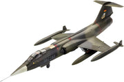Revell Modelbouwset Lockheed Martin F-104g 244 Mm Schaal 1:72