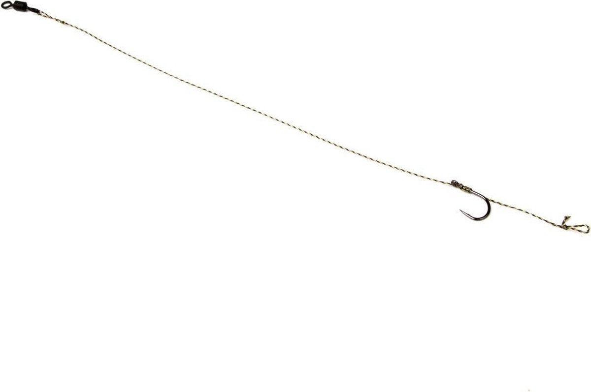 Faith Basic Boilie Rig - Maat 8 - Camouflage