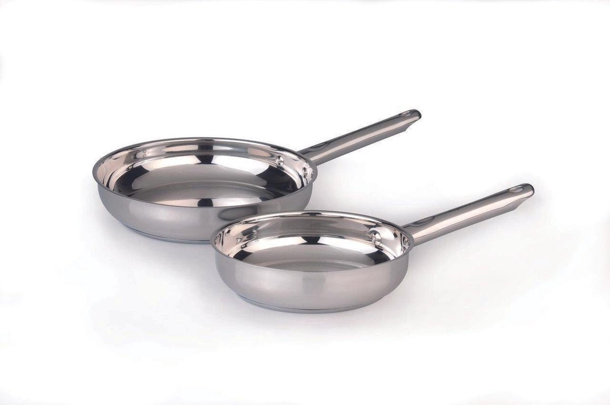 Berghoff Earthchef Boreal Pannenset - 2 delig