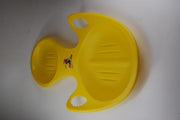 Plastic Slee - geel - 85x52x8cm