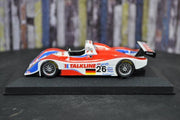 Lola T98/10 Le Mans 1999 (Wit) (10 cm) 1/43 Starter - Modelauto - Schaalmodel - Model auto - Miniatuurautos - Miniatuur auto - Max Verstappen - Race auto wagen