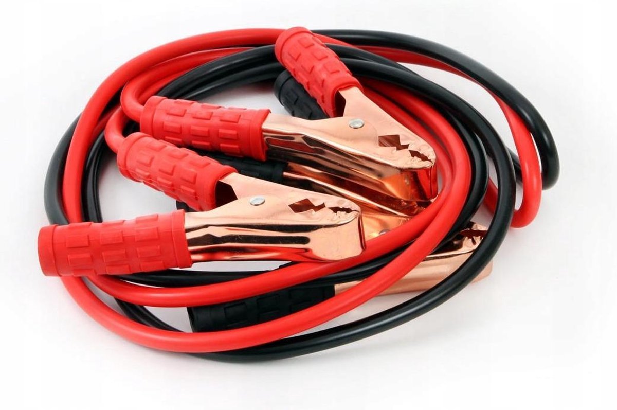 Startkabel 4 meter - 600A