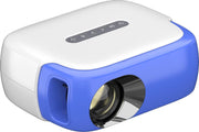 Fuegobird HD-projector RD860 Mini Beamer - Projector - LED - 1080P - HD-Blauw