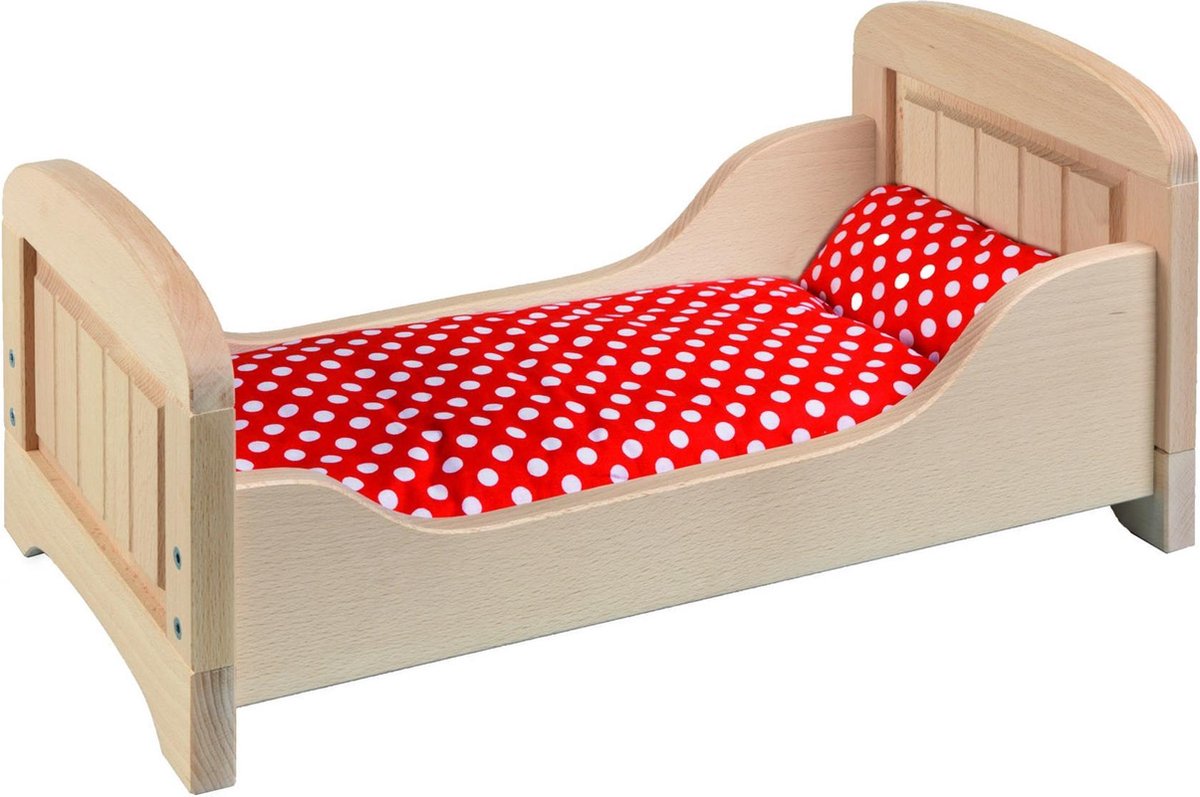 Goki Houten Poppenbed 54 X 29