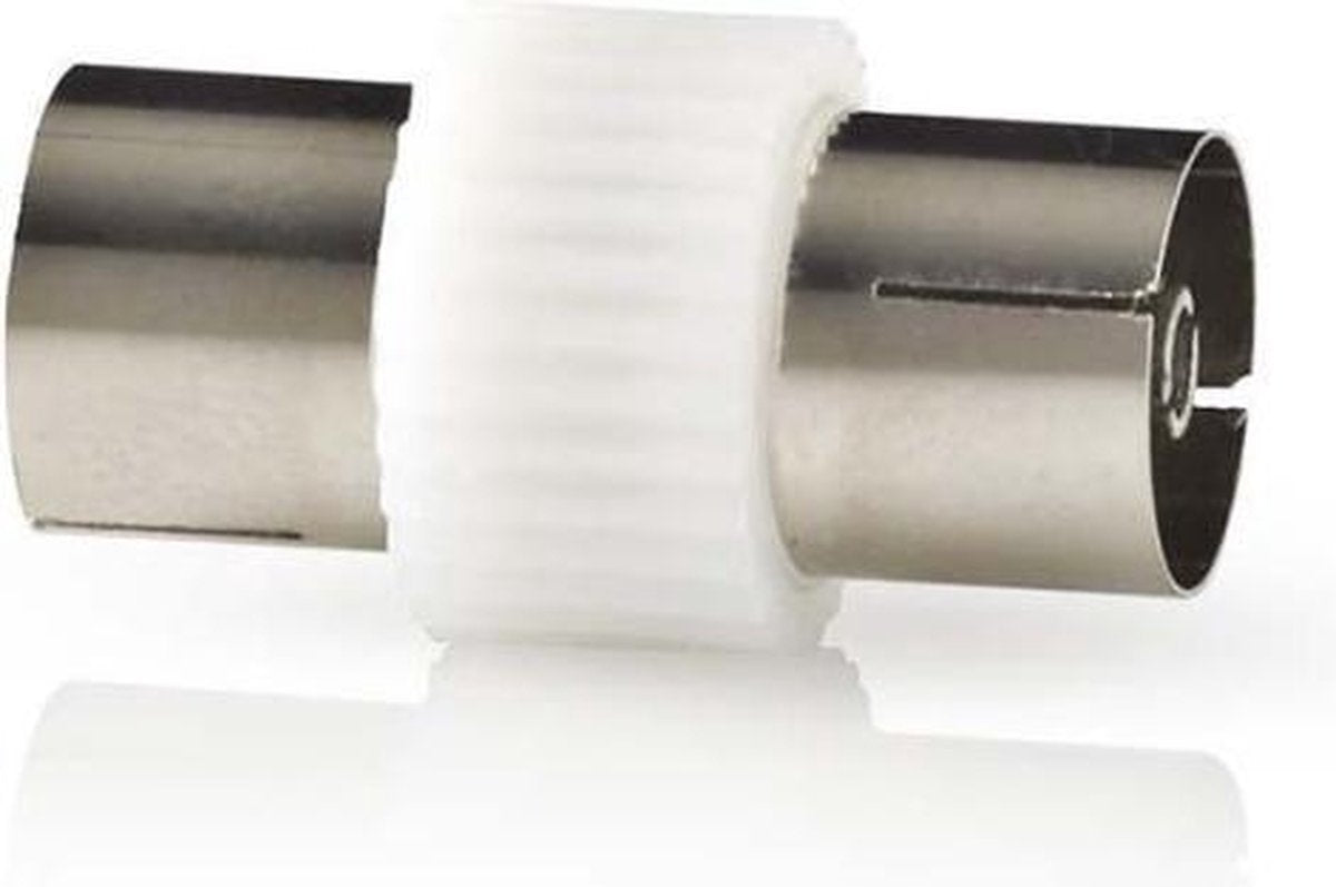 Adapter Coax | IEC (coax) female - IEC (coax) female