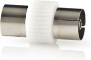 Adapter Coax | IEC (coax) female - IEC (coax) female