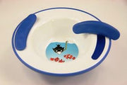 Thermobord walvis blauw