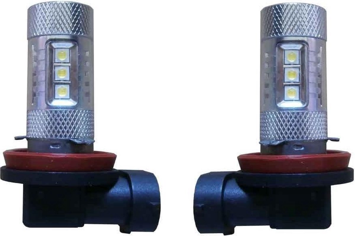 Mistlicht Canbus LED vervangingslamp 50w H11