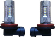Mistlicht Canbus LED vervangingslamp 50w H11