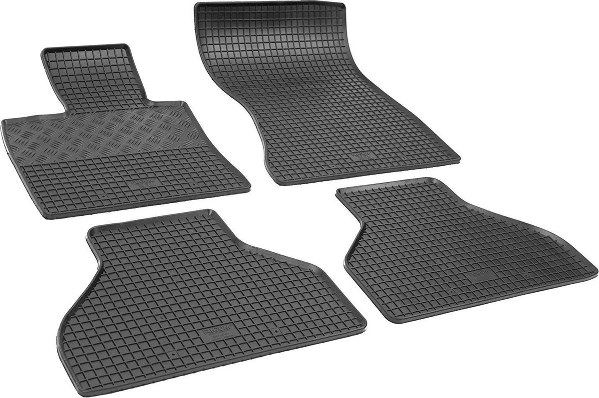 Rubber automatten BMW X5 E70 | Bouwjaren 2007 t/m 2013