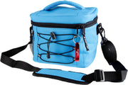 RUBYTEC Brrr! Cooler Bag - Koeltas - S - Blauw (Blue)