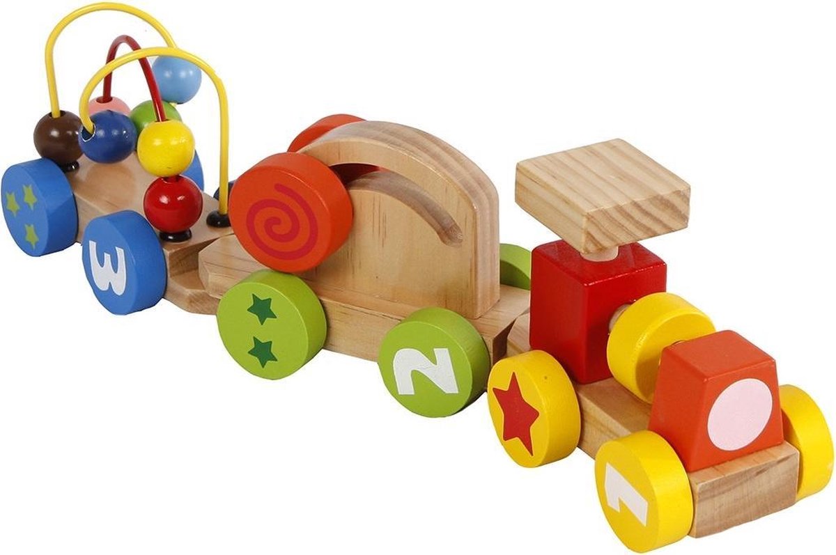 2-play Activiteitentrein Junior 34