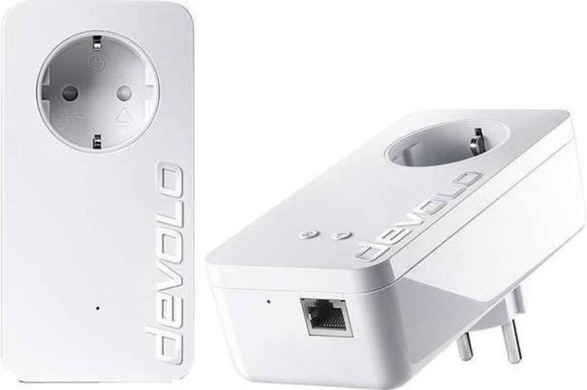 Devolo dLAN 550+ WiFi Starter Kit - 2 stuks - NL